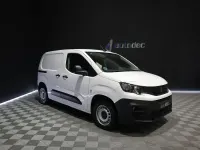 Usado Peugeot Partner 100 CV (73 kW) 2022 Blanco Monovolumen
