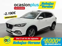 Usado MG EHS Luxury 162 CV (119 kW) 2023 Blanco SUV