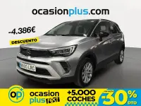 Usado Opel Crossland Business Elegance 120 CV (88 kW) 2021 Gris / plata SUV