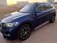 Usado BMW X1 150 CV (110 kW) 2021 Azul SUV