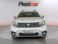 Begagnad Dacia Duster Comfort 109 HK (80 kW) 2020 Vit SUV
