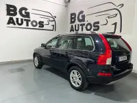 Usado Volvo XC90 Momentum 185 CV (136 kW) 2007 Azul SUV