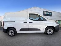 Usado Peugeot Partner 102 CV (75 kW) 2023 Blanco Monovolumen