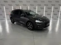 Usado Ford Focus Titanium 151 CV (111 kW) 2019 Gris Familiar
