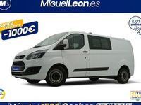 Usado Ford Transit Trend 130 CV (95 kW) 2017 Berlina
