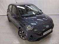 Nuevo Hyundai i10 63 CV (46 kW) 2025 Gris / plata Utilitario