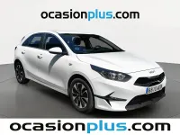 Usado Kia Ceed 100 CV (73 kW) 2025 Blanco Utilitario