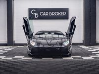 Usado Lamborghini Aventador 700 CV (514 kW) 2012 Negro Coupe