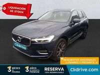 Używany Volvo XC60 Inscription 303 KM (222 kW) 2020 Czarny SUV