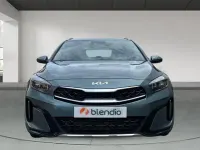 Usado Kia XCeed 136 CV (100 kW) 2024 Gris SUV