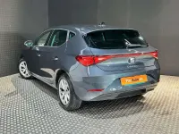 Usado Seat Leon Style 116 CV (85 kW) 2025 Negro Utilitario