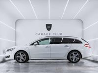Usado Peugeot 508 GT 179 CV (131 kW) 2017 Blanco Familiar