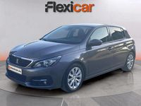 Usado Peugeot 308 Access 110 CV (80 kW) 2020 Gris Utilitario