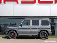 Usado Mercedes G63 AMG 585 CV (430 kW) 2021 Gris / plata SUV