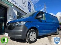 Usado VW T6.1 110 CV (80 kW) 2022 Azul Van