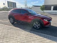 Usado Mazda CX-30 116 CV (85 kW) 2020 Granate SUV