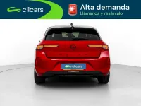 Usado Opel Astra S 180 CV (132 kW) 2022 Rojo Utilitario