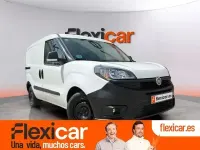 Usado Fiat Doblò 105 HP (77 kW) 2022 Branco Monovolume