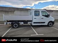 Usado Opel Movano 150 CV (110 kW) 2021 Blanco Van