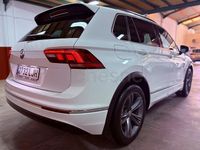 Usado VW Tiguan R-line 150 CV (110 kW) 2020 Blanco SUV