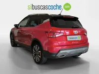 Usado Seat Arona FR 115 CV (84 kW) 2025 Rojo SUV