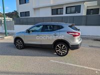 Usado Nissan Qashqai Tekna 130 CV (95 kW) 2016 Gris / plata SUV