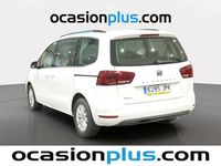 Usado Seat Alhambra Style Plus 220 CV (161 kW) 2016 Blanco Monovolumen