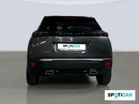 Usado Peugeot 2008 Allure 131 CV (96 kW) 2022 Negro SUV