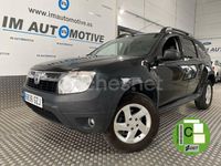 Usado Dacia Duster Ambiance 105 CV (77 kW) 2010 Negro SUV