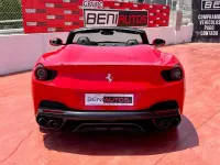 Usado Ferrari Portofino 600 CV (441 kW) 2019 Rojo Descapotable