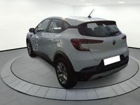 Usado Renault Captur Intens 101 CV (74 kW) 2021 Blanco SUV