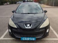 Usado Peugeot 308 SW Envy 111 CV (81 kW) 2011 Negro Familiar