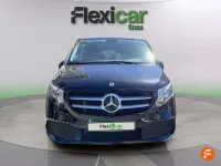 Usado Mercedes V220 Avantgarde 163 CV (119 kW) 2021 Negro Monovolumen