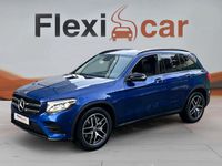 usado Mercedes GLC250 Clase GLC4MATIC Gasolina en Flexicar Vigo