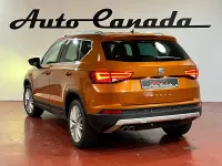 Usado Seat Ateca XCELLENCE 150 CV (110 kW) 2019 Naranja SUV