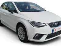 Usado Seat Ibiza XCELLENCE 116 CV (85 kW) 2020 Blanco Utilitario