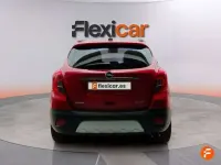 Usado Opel Mokka Excellence 140 CV (102 kW) 2016 Rojo SUV