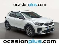 Usado Kia Stonic GT-Line 120 CV (88 kW) 2022 Blanco SUV
