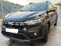 Usado Dacia Sandero Expression 101 CV (74 kW) 2024 Negro Berlina