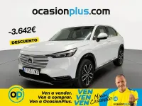 Usado Honda HR-V Advance 131 CV (96 kW) 2022 Blanco SUV