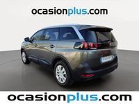 Używany Peugeot 5008 Active 120 KM (88 kW) 2017 Szary SUV