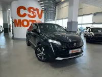 Usado Peugeot 3008 Allure 226 CV (166 kW) 2023 Negro SUV