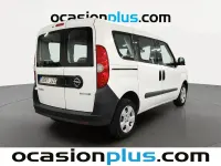 Usado Opel Combo Expression 90 CV (66 kW) 2017 Blanco Monovolumen
