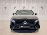 Usado Mercedes A250 218 CV (160 kW) 2021 Negro Utilitario