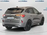 Usado Ford Kuga ST-Line X 225 CV (165 kW) 2023 Plateado SUV