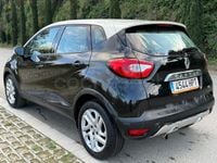 Usado Renault Captur 90 HP (66 kW) 2013 Preto SUV
