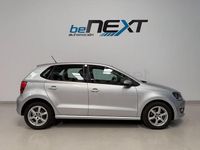 Usado VW Polo Sport 85 CV (62 kW) 2011 Gris / plata Utilitario