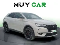 Usado DS Automobiles DS7 Crossback Performance 129 CV (94 kW) 2021 Blanco SUV