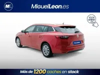 Usado Renault Mégane 132 CV (97 kW) 2019 Rojo Utilitario