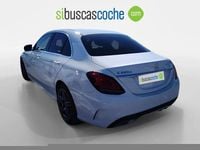 Usado Mercedes C220 143 CV (105 kW) 2020 Blanco Berlina